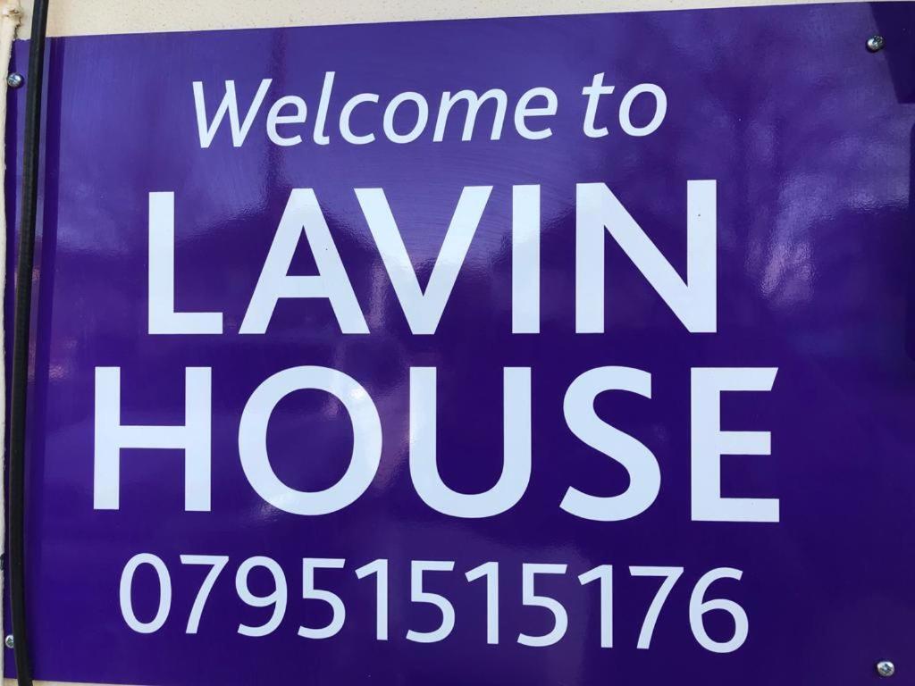 Готель Lavin House Кембридж Екстер'єр фото
